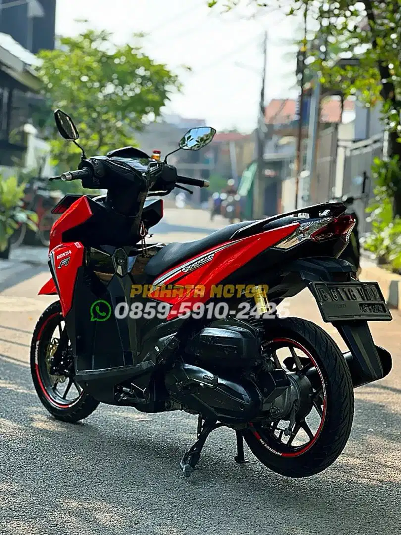 DP 500 Ribuan Honda Vario 125 Techno Cbs Iss Esp 2019