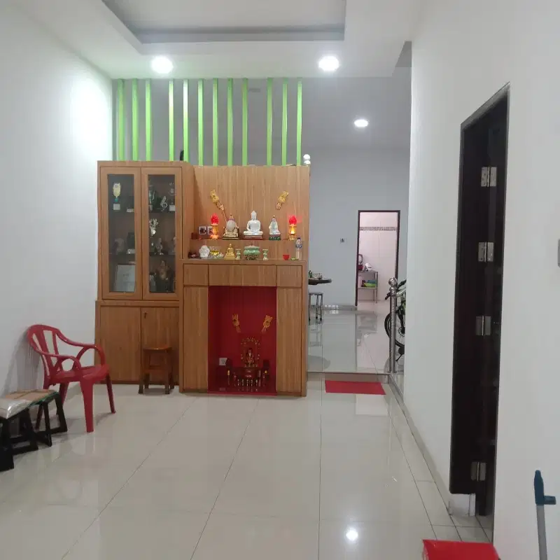 Villa di Komplek Cemara Indah
