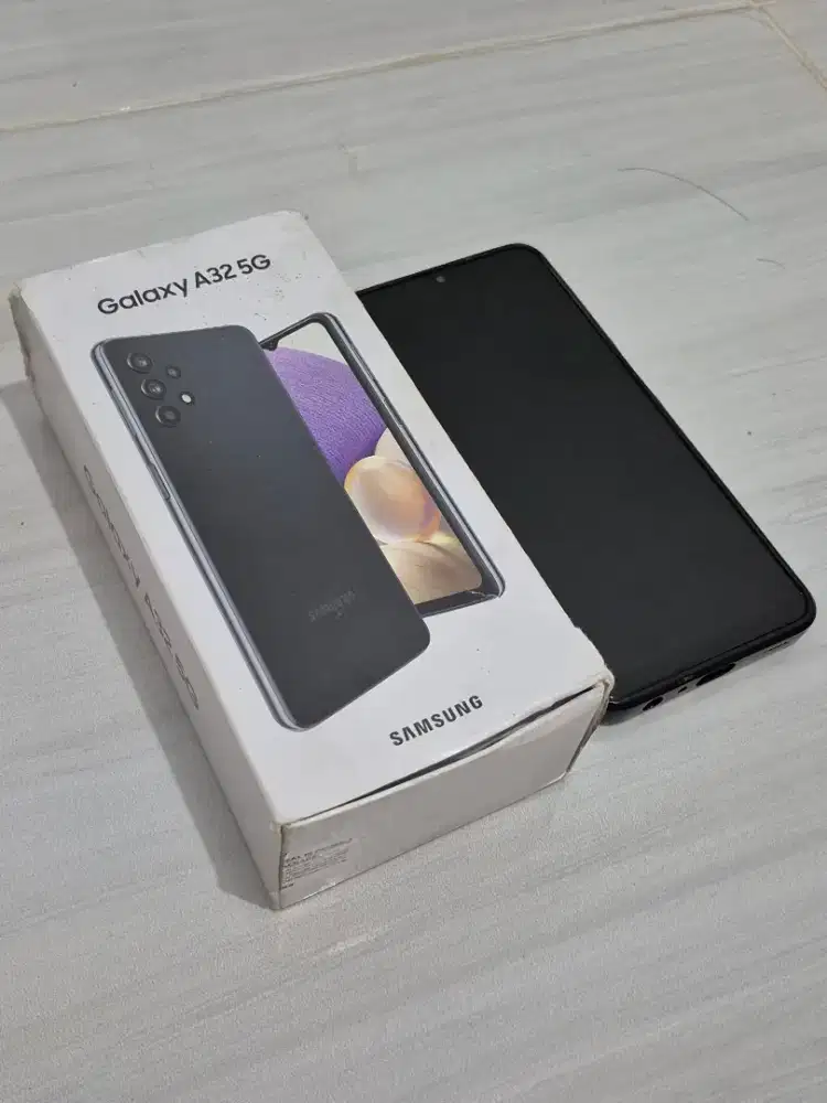 Dijual murah Hp Samsung galaxy A32 5G