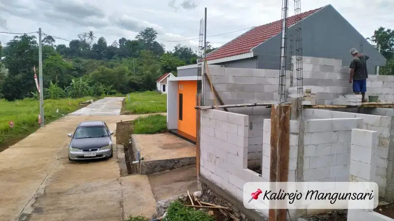 Rumah Gunungpati Semarang Bs Dikredit Lok Strategis 7 Mnt Unnes