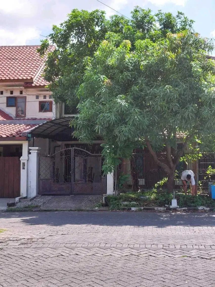 DIJUAL RUMAH RUNGKUT HARAPAN SURABAYA RON.A1454