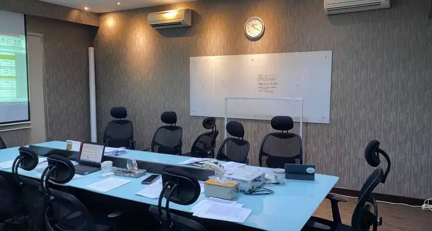 JUAL GUDANG DAN OFFICE  SUNTER SIAP PAKAI