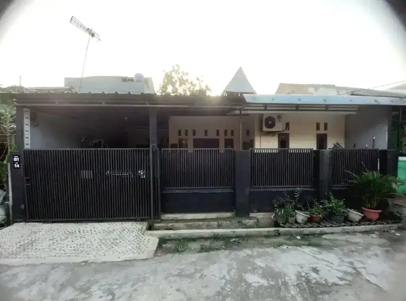 Rumah Murah Dekat Stasiun Cilebut Bogor