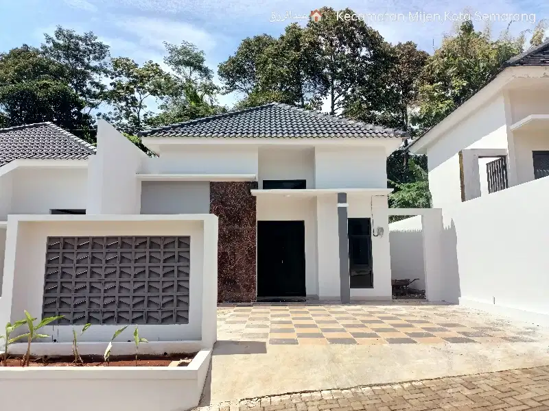 Rumah Semarang Mijen Dekat Ke Pasar