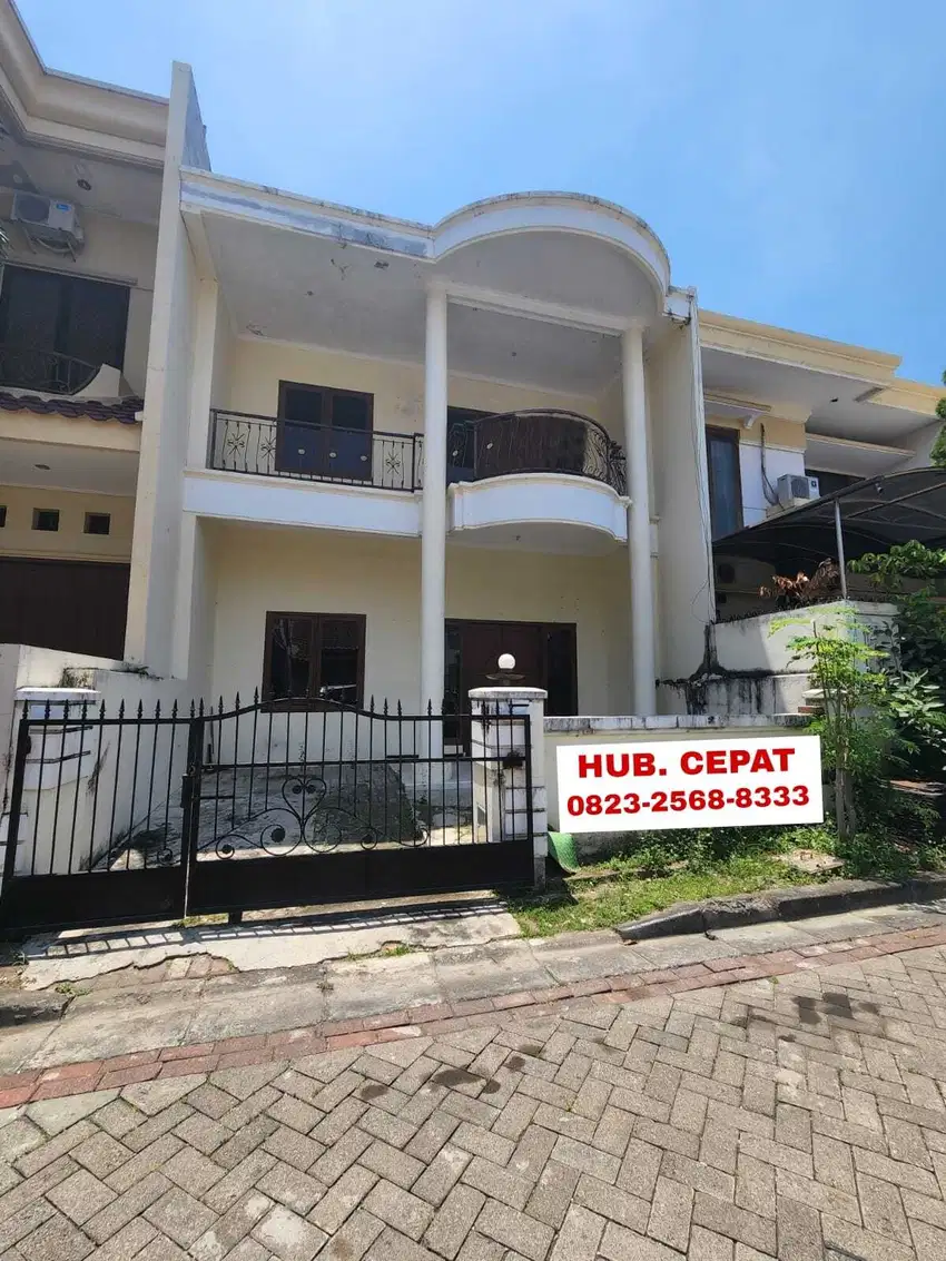 Disewakan Rumah di Taman Pakuwon City Mulyorejo, Surabaya