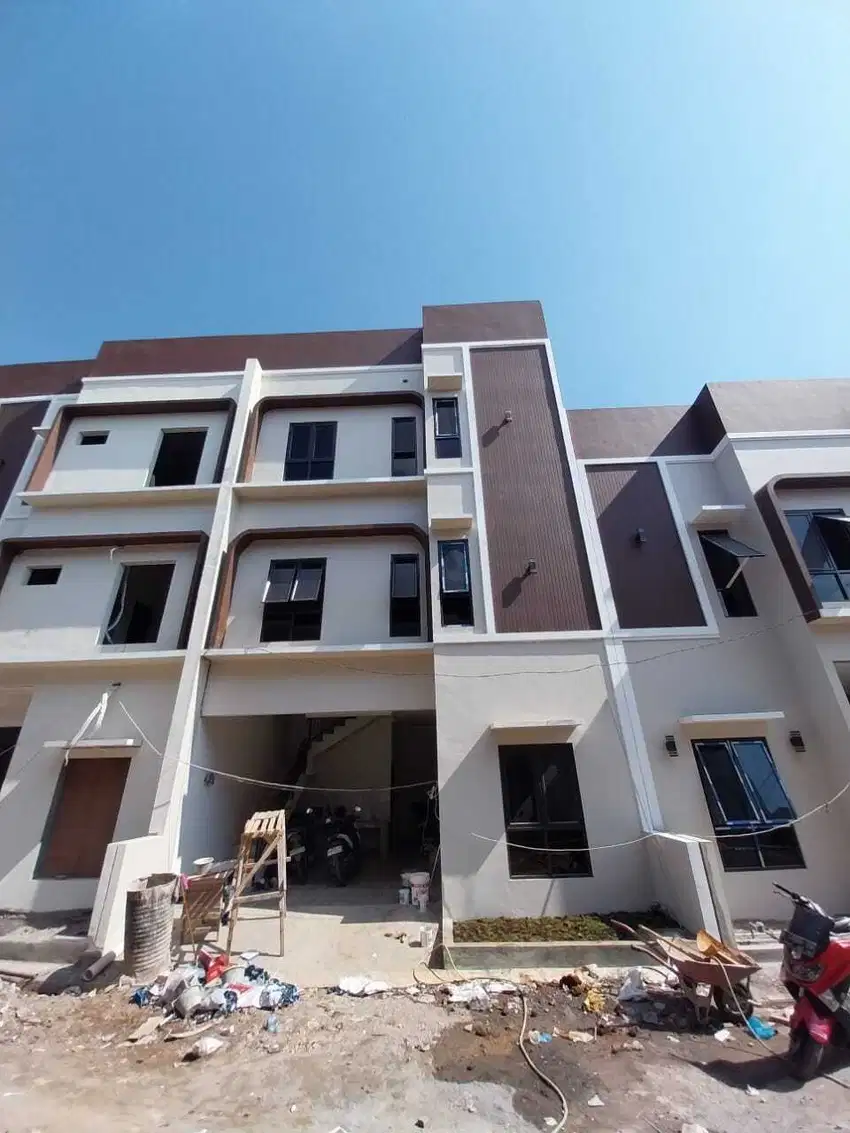 DiJual KOST BARU READY 3LT di Tembalang Mulawarman Semarang