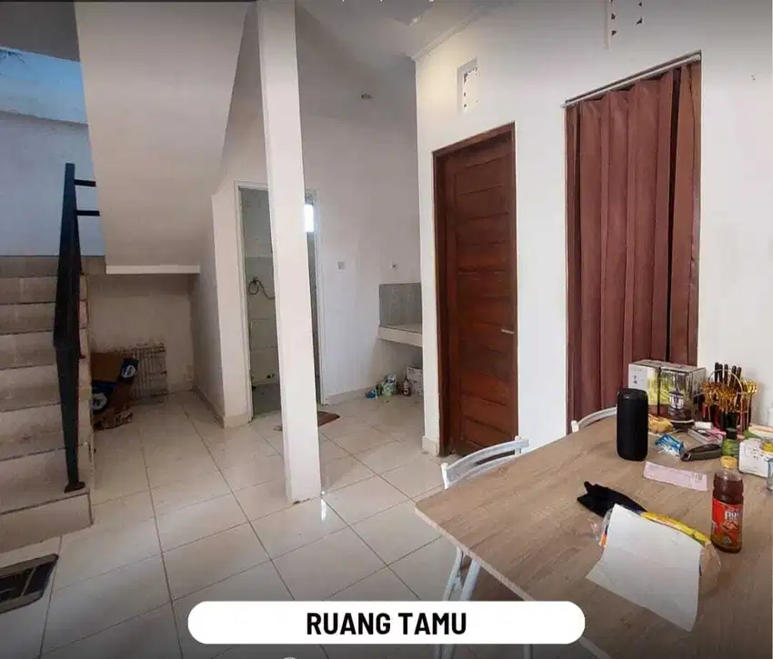 Disewakan Rumah 2 Lantai BatuBulan