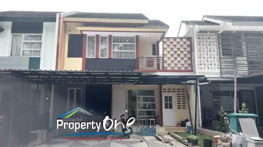 Di Jual Rumah Semi Furnish Di The Castila BSD City (YN)