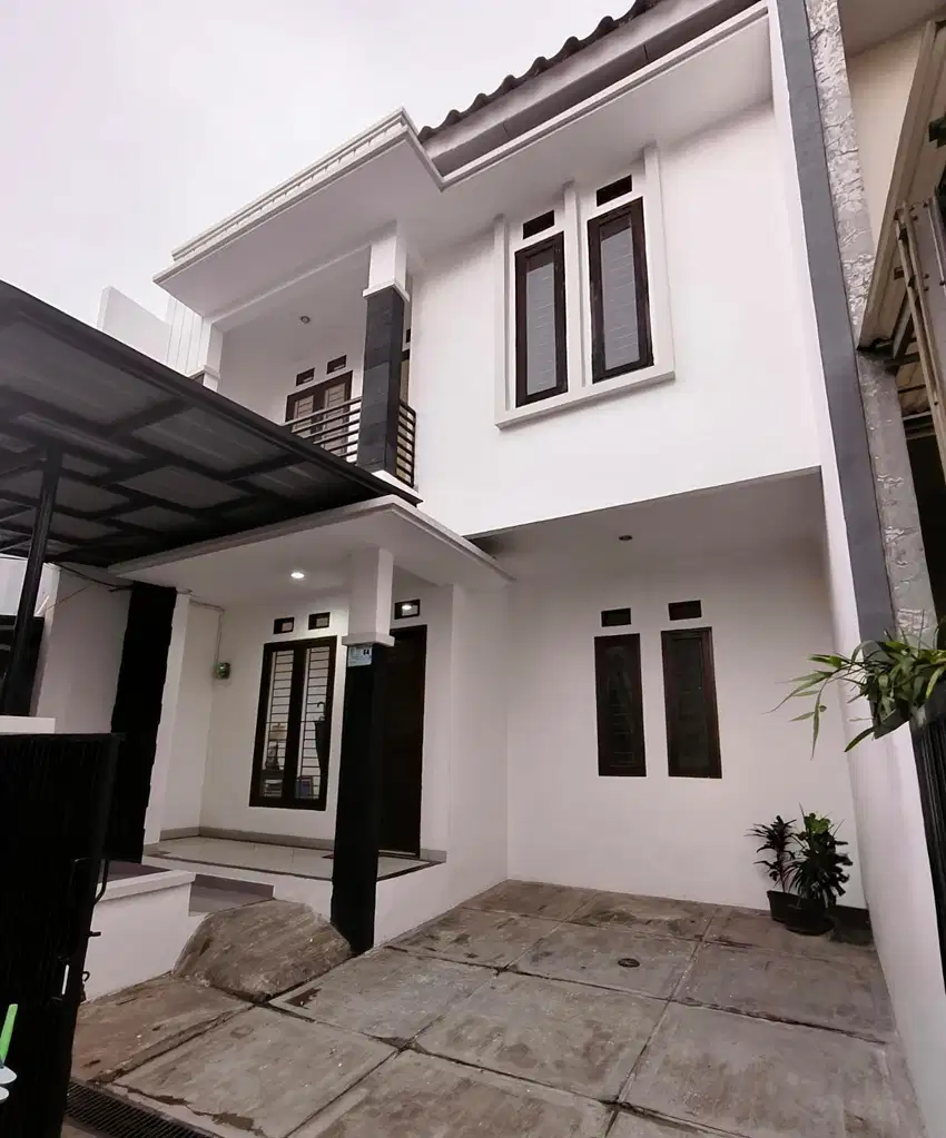 Rumah Cantik di Pondok Aren Bintaro