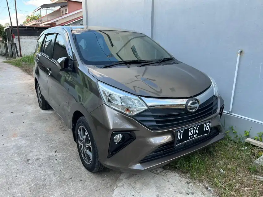 Sigra 1.2 R 2020