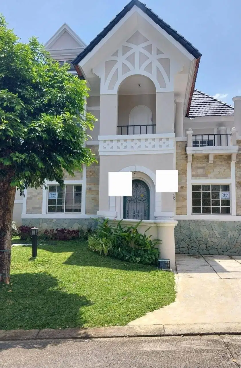 DIJUAL RUMAH DI SENTUL CITY BOGOR