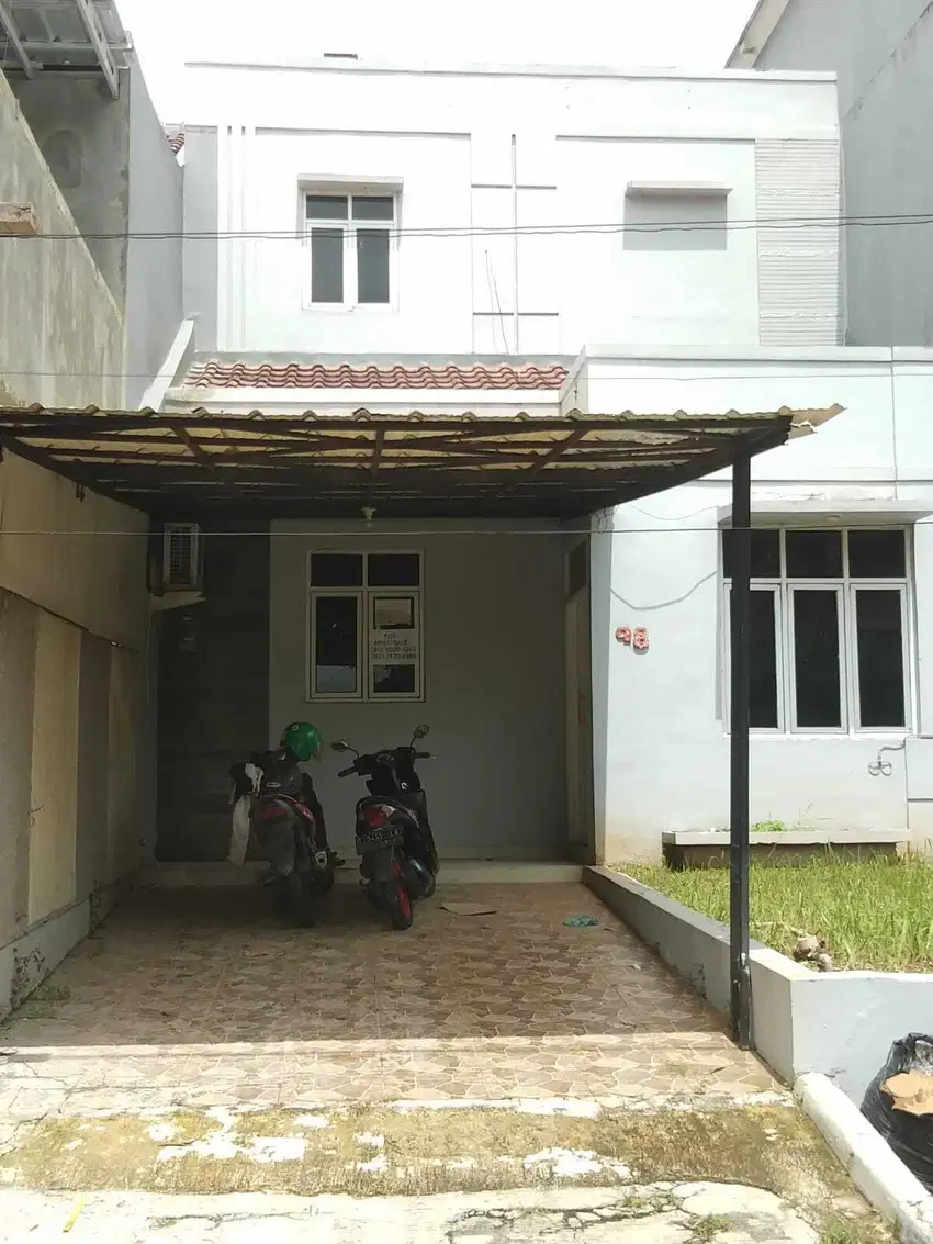 Disewakan Rumah Meadow Green Lippo Cikarang Siap Huni Nyaman