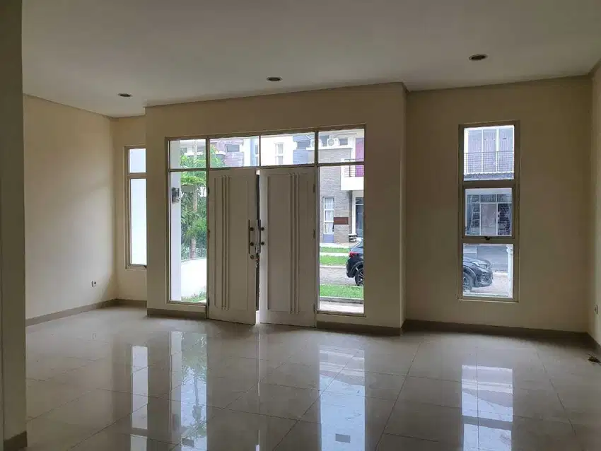 Disewa Rumah Rapi di Puri Mansion Siap Huni Luas 10x15