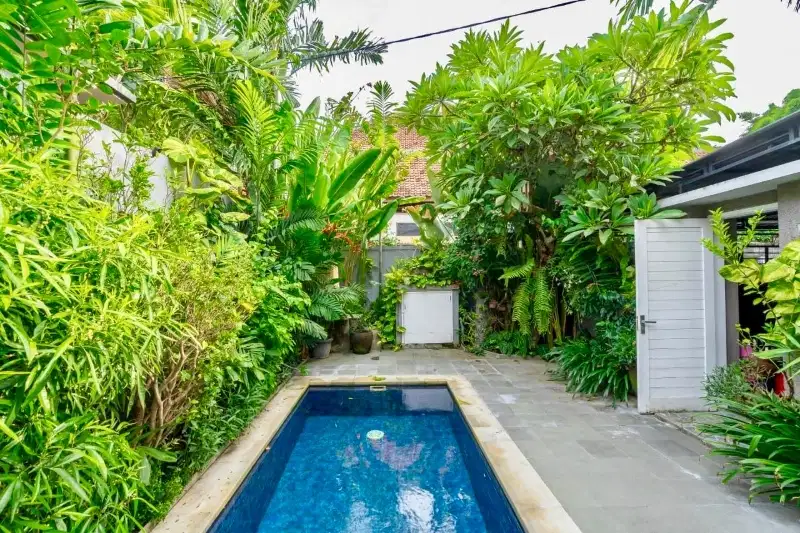 Villa kerobokan badung bali