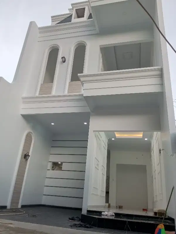 Rumah dijual Jagakarsa 10 menit ke stasiun Lenteng 800 jutaan
