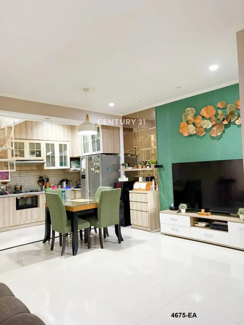 Dijual Rumah Bagus Semi Furni Siap Huni Di Bintaro Sektor 7