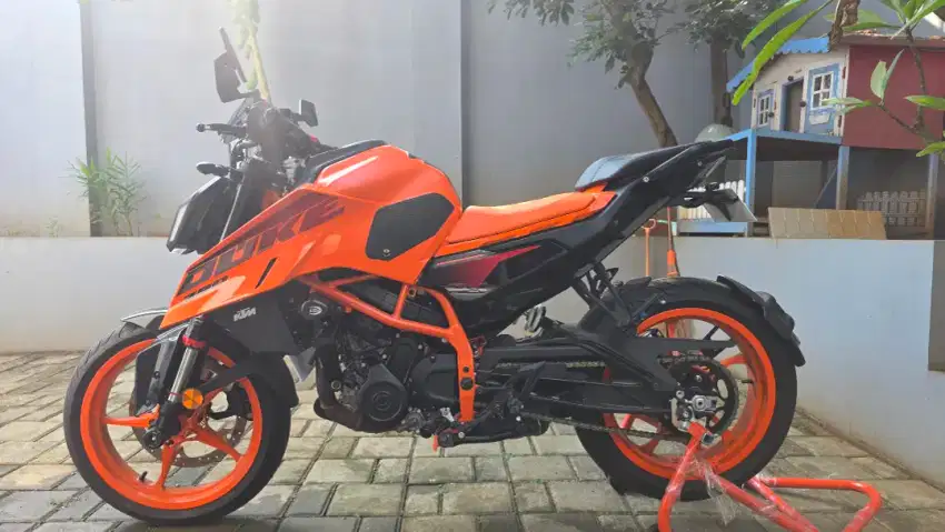 KTM Duke 390 2024 Gen 3