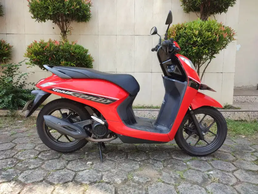 HONDA GENIO TAHUN 2019