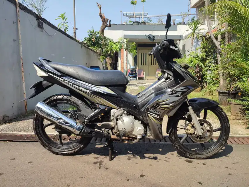 YAMAHA JUPITER MX OLD TAHUN 2009