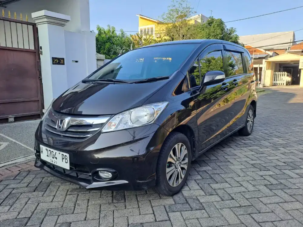 FREED S DOUBLE BLOWER 2013