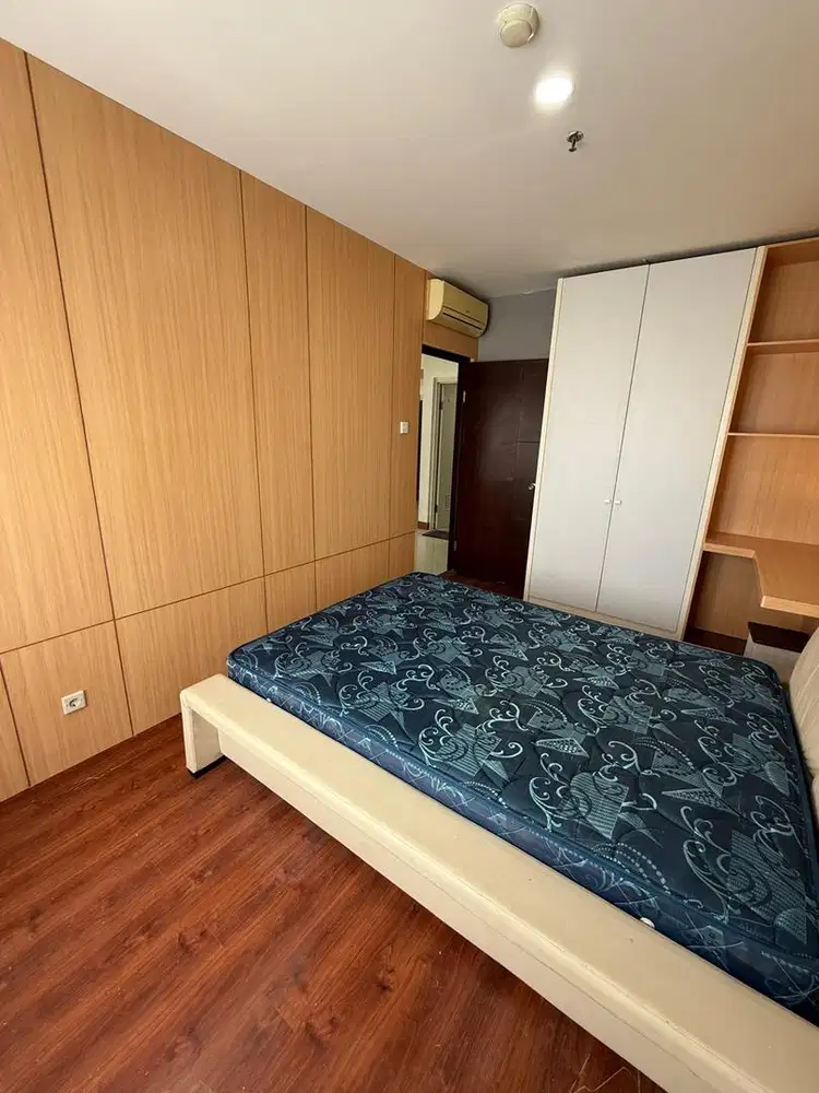 Disewakan Apartemen Cosmo Mansion Jakarta Pusat Thamrin City For Rent