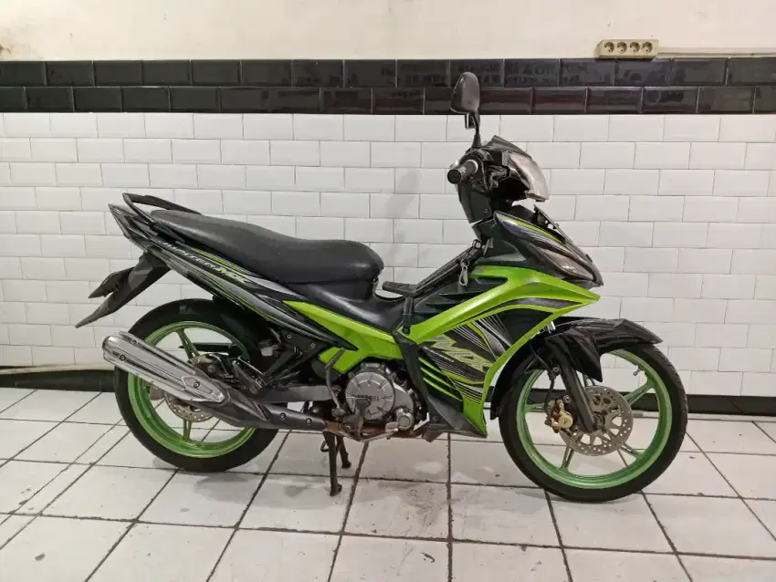 Jupiter mx kopling 2011 mesin halus