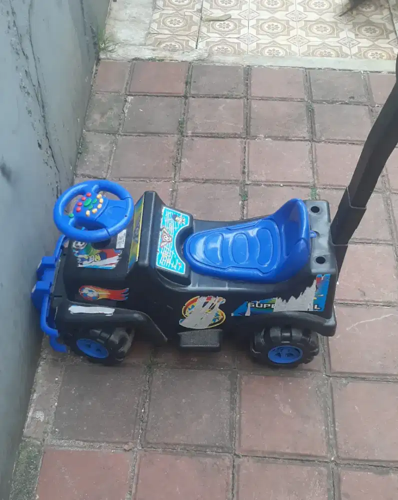 Mainan Mobil Dorong Anak Murah