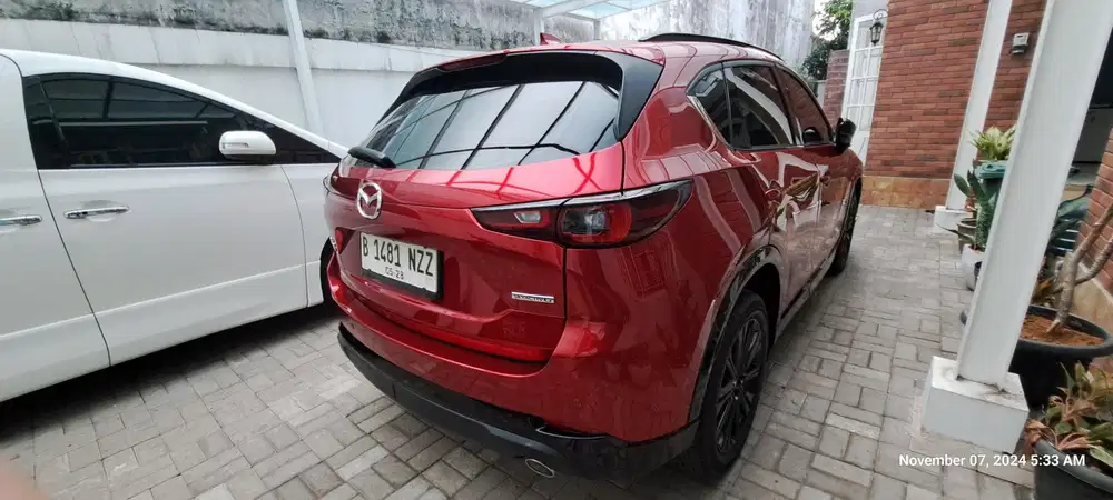 Mazda CX-5 2023 Kuro Edition