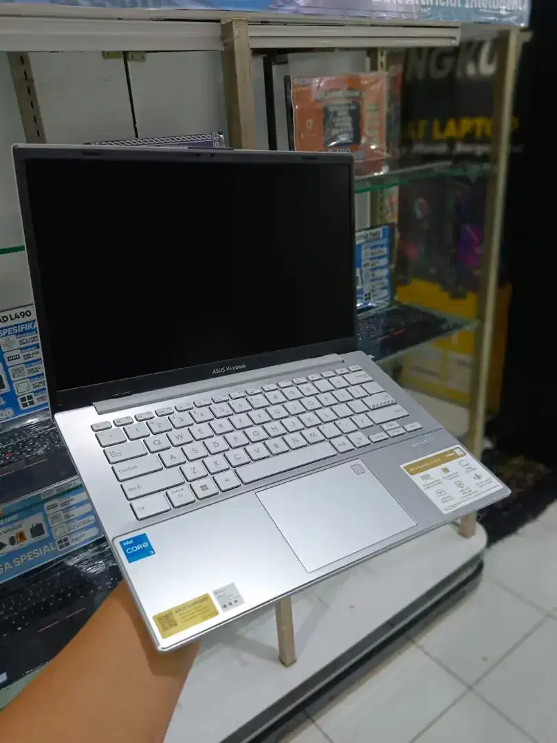 Asus vivobook Go E1404GA | angsuran 700 an 0 Dp