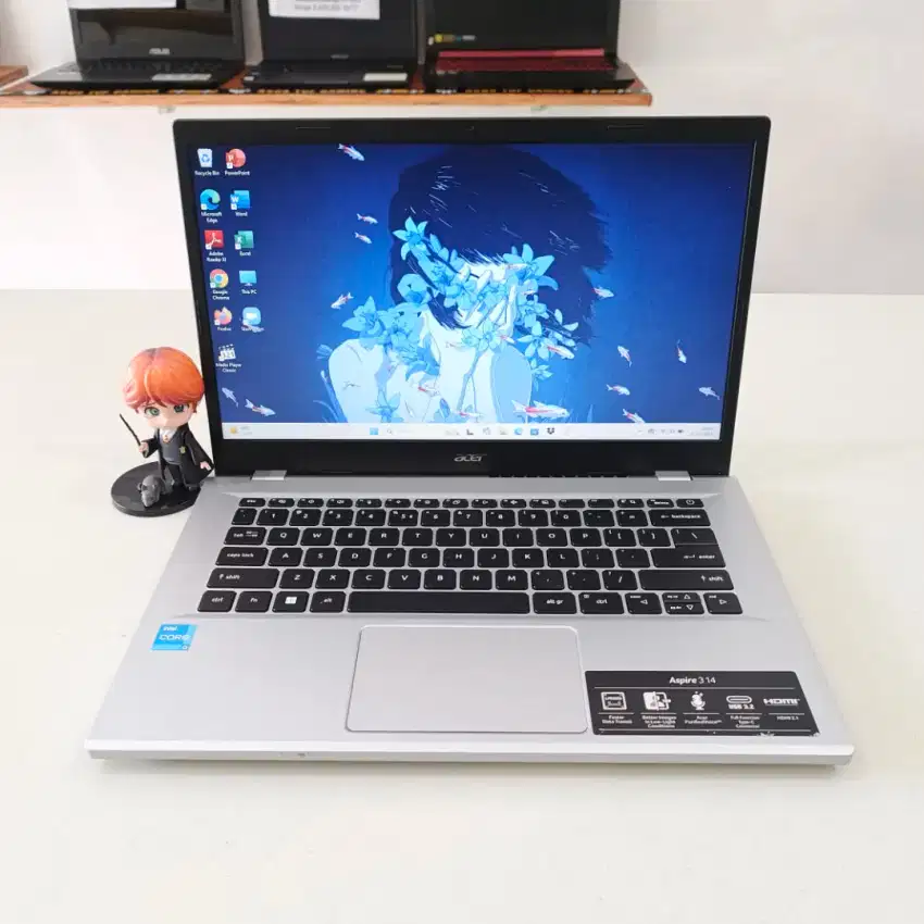 Laptop Bekas ACER A314-36M Core i3 N305 RAM 8GB