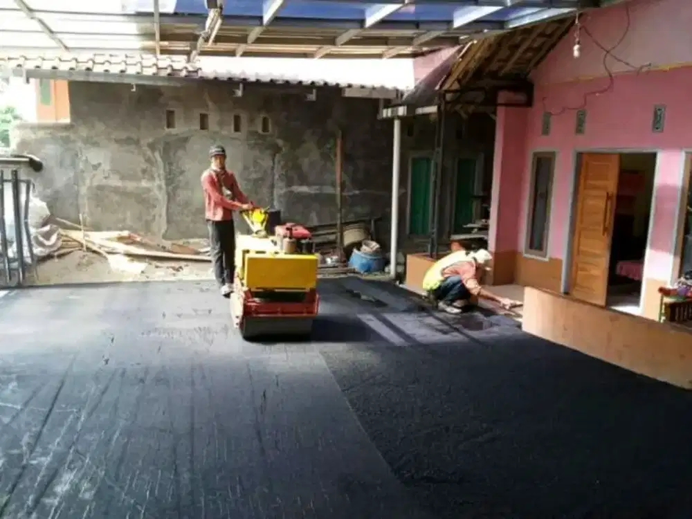 Spesialis aspalt hotmix