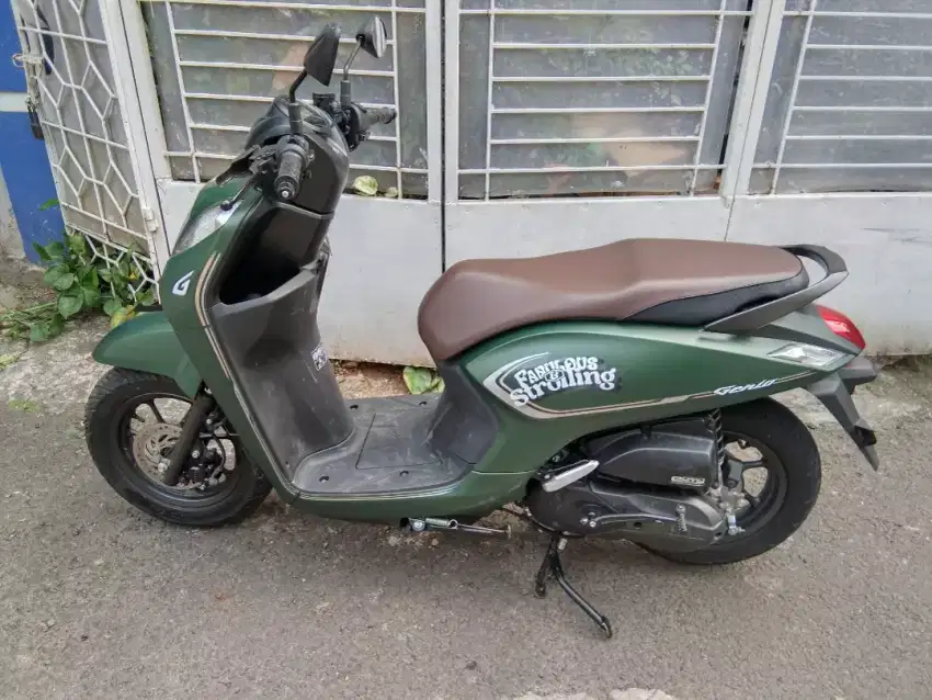 Dijual Honda genio thn 2025 bln 04.