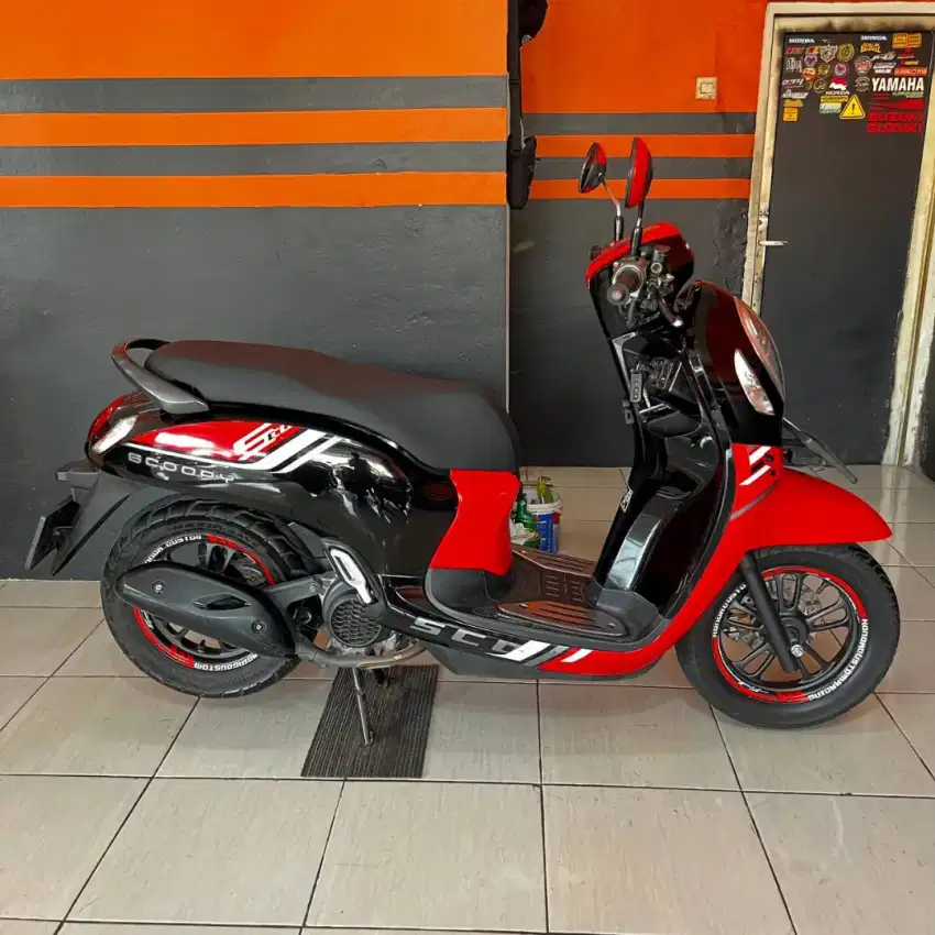 Scoopy fi taun 2022