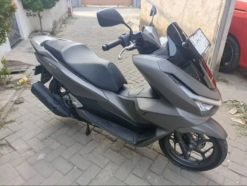 PCX 160 Tahun 2025 Pajak Panjang - Maulana Motor