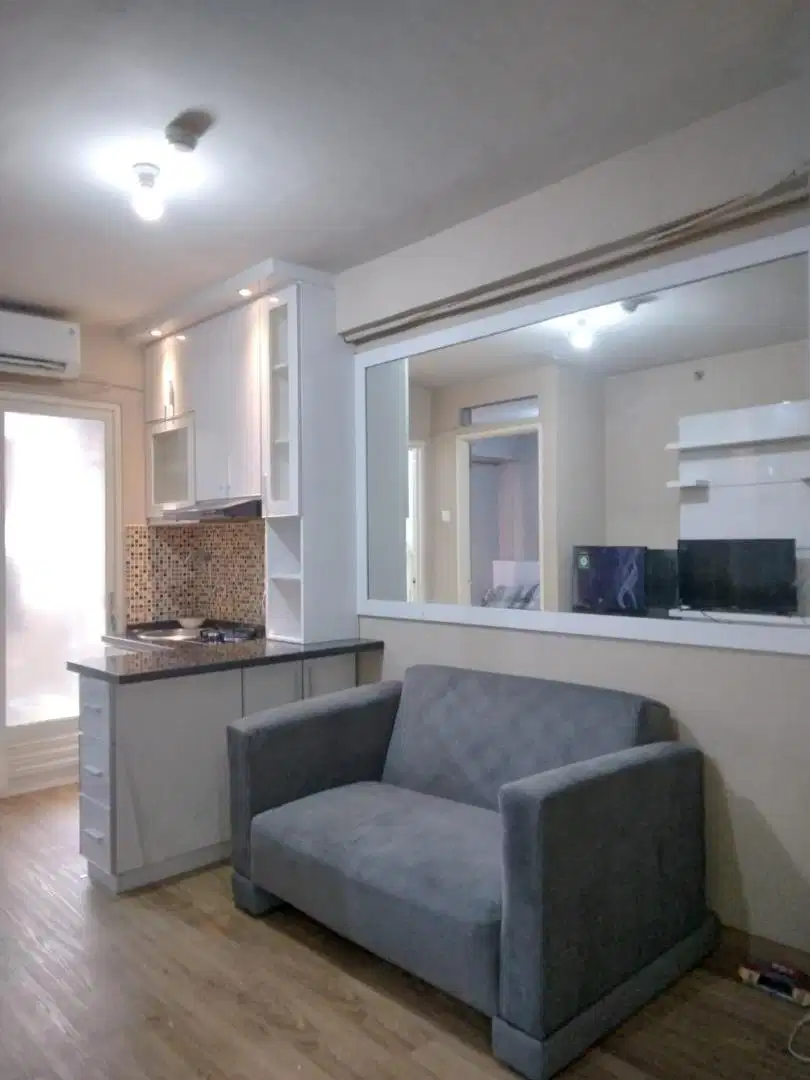 Sewa Apartemen Kalibata City 2BR Tower Flamboyan