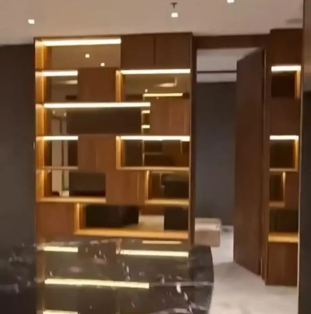 Partisi Ruangan Sekat HPL