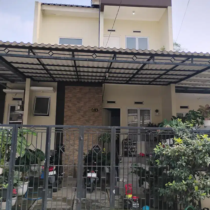 Dijual CEPAT rumah akses mudah