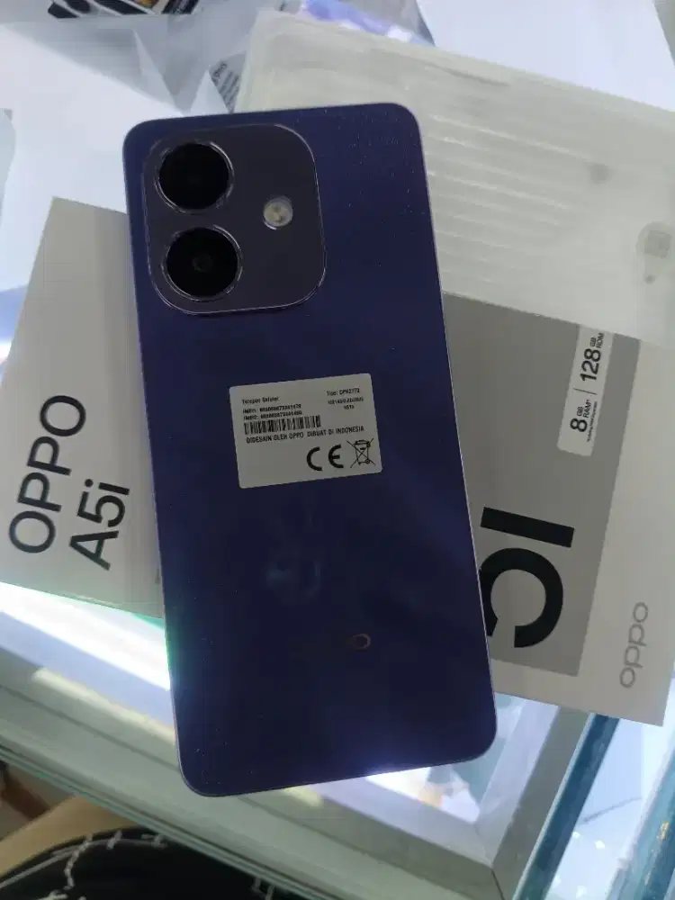 Oppo a5i ram 8/128