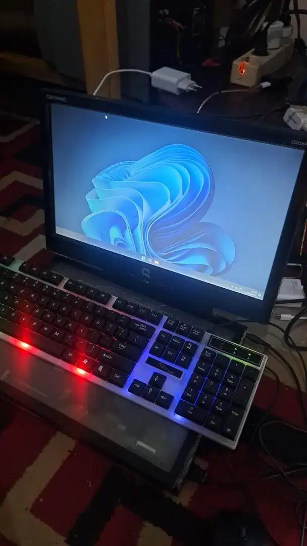 Laptop Lenovo YOGA 500 i5 Ram 8Gb /1TB SSD ModifbRasa PC