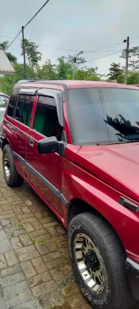 Sidekick 1995 mesin bagus