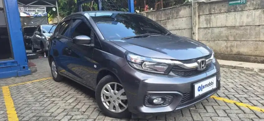 DP RENDAH Honda Brio Satya 1.2 E Bensin-MT 2021 4FC B