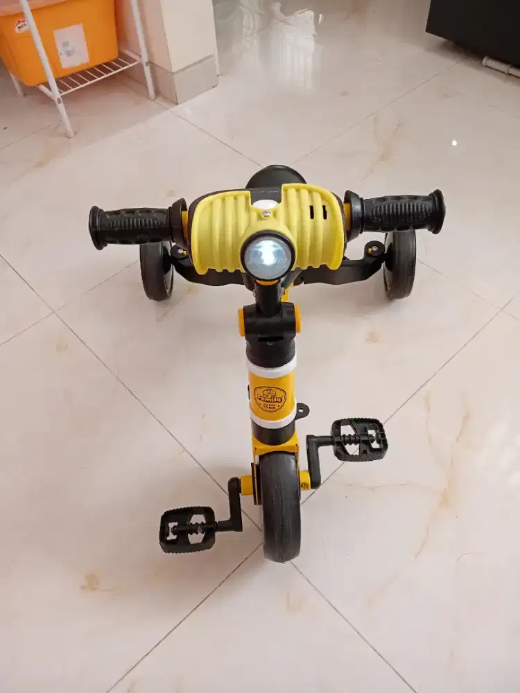 Sepeda Roda 3 Family