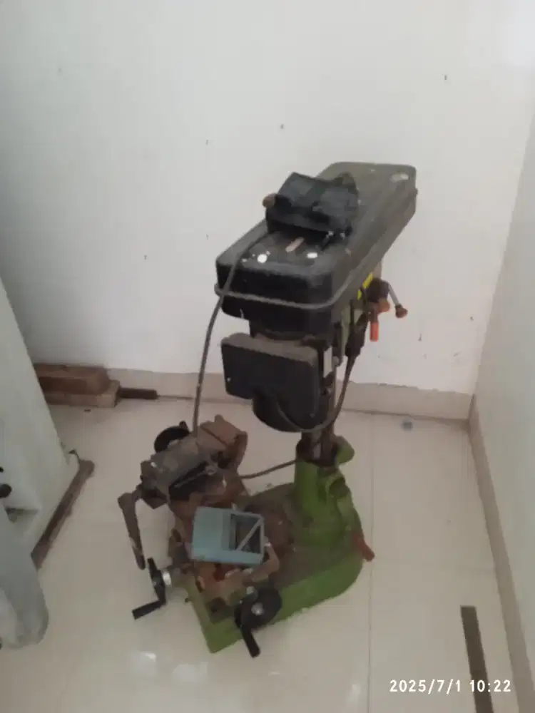 drilling and milling machine zx 7016