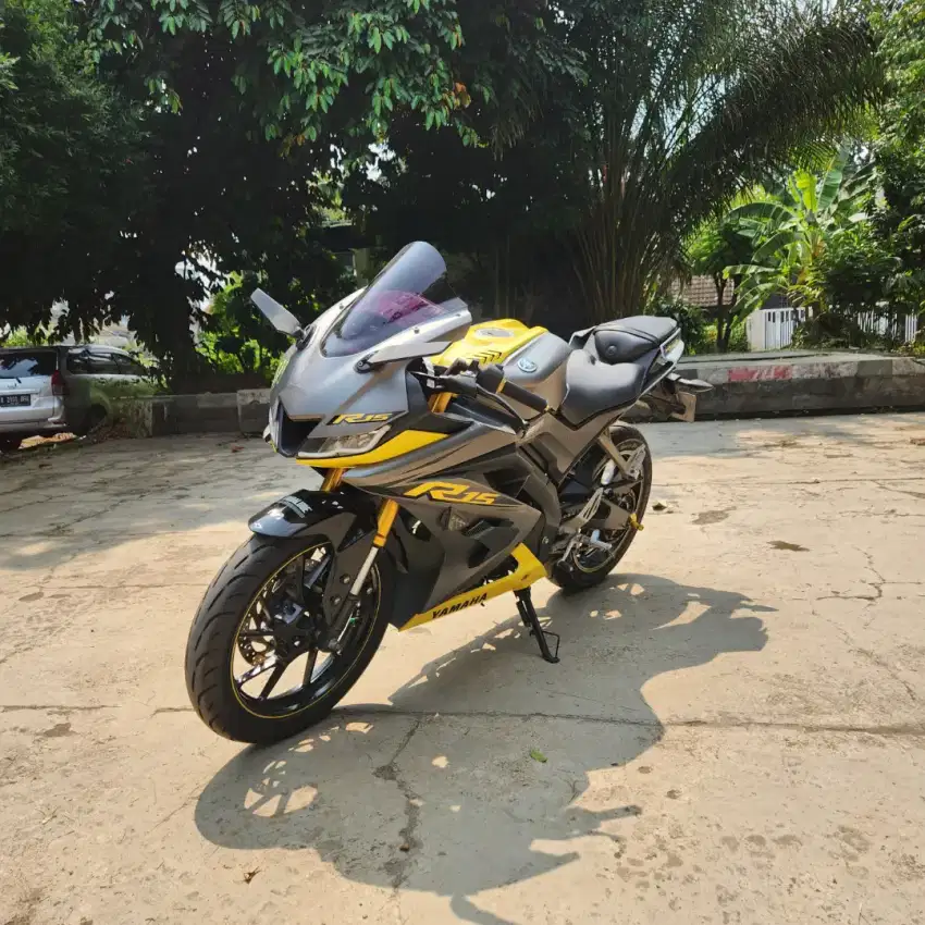 [ ban d/b tebal ] yamaha r15 v3 th 2019