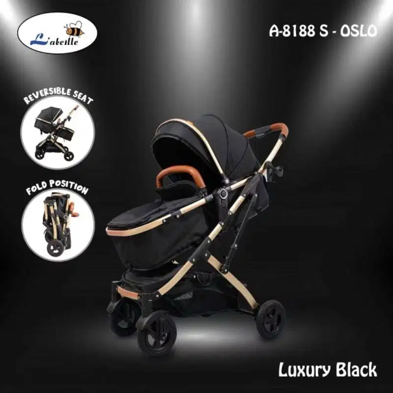 Stroller Baby Oslo A8188S