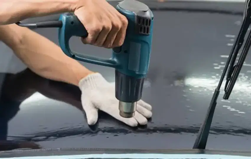 Toko khusus pasang kaca film mobil harga murah