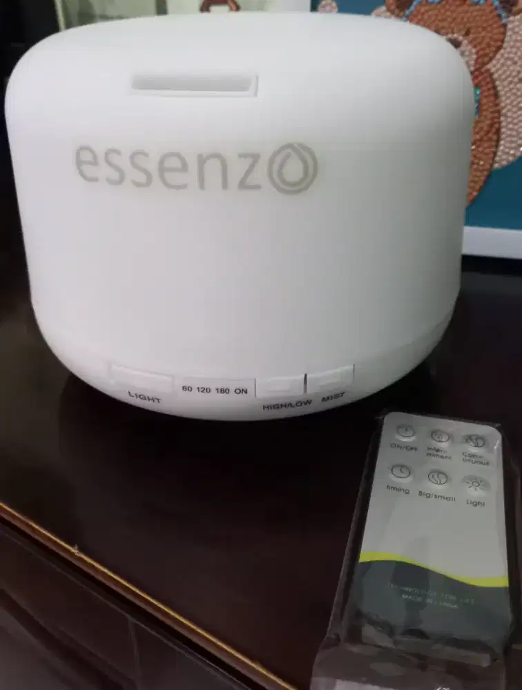 Diffuser Aroma terapi, Air humidifier, air purifier