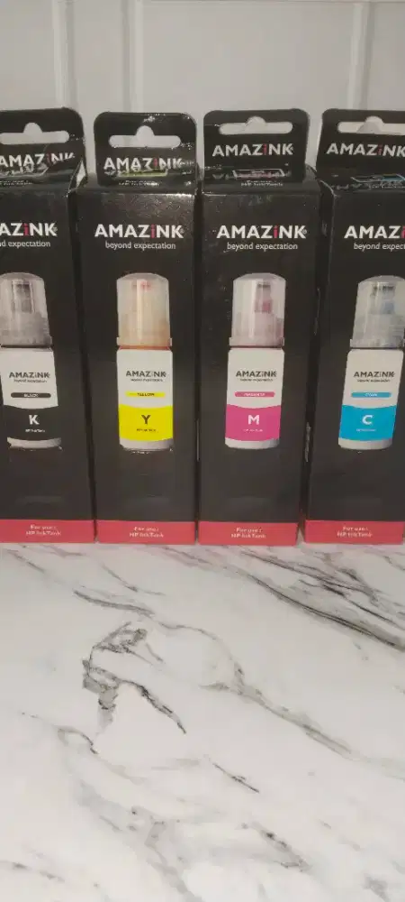 AMAZINK TINTA HP INI TANK