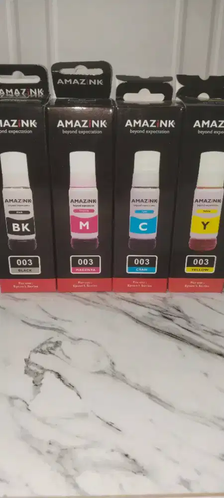 AMAZINK TINTA EPSON 003