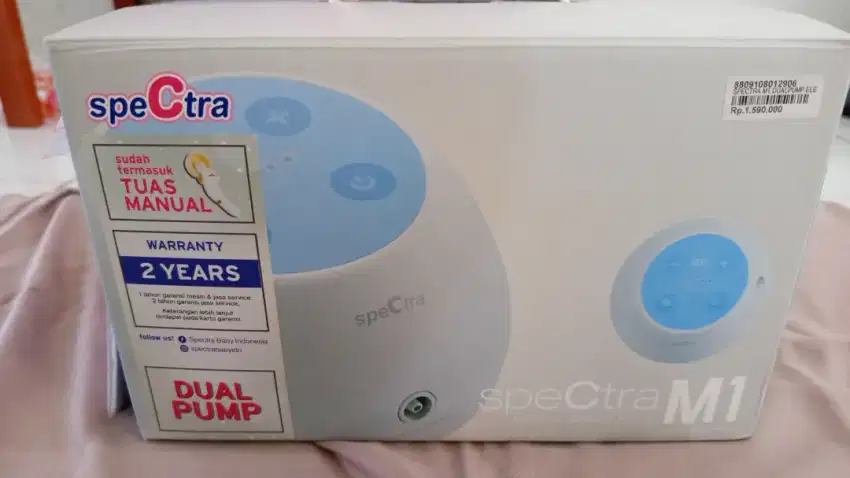 Pompa asi spectra m1